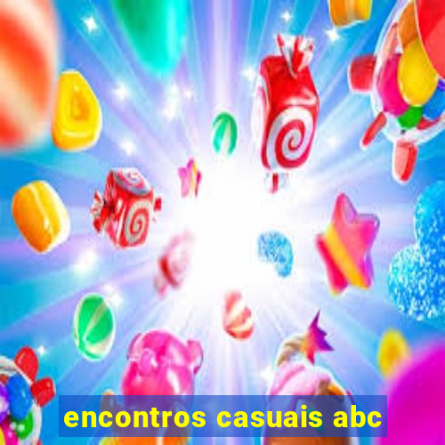 encontros casuais abc